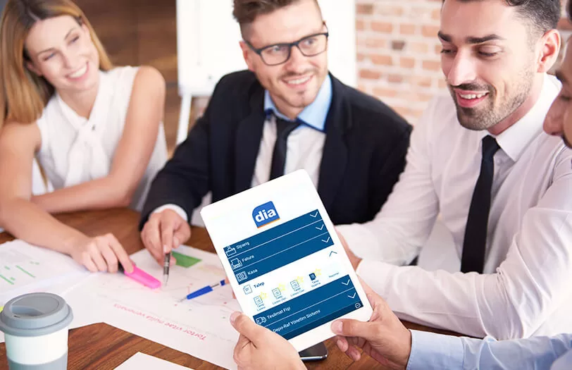 DİA Talep Yönetimi