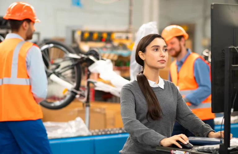 DİA Üretim ve MRP Yönetimi