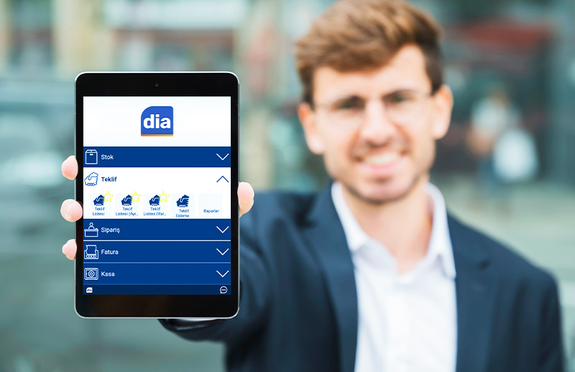 DİA Teklif Hazırlama ve Yönetimi